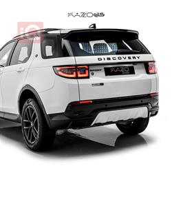 لاند روفر دسکوفری سبورت